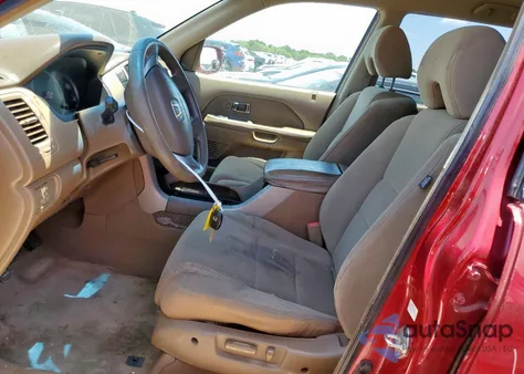 2006 Honda Pilot Ex z USA, uszkodzony, nr VIN 5FNYF28456B009114